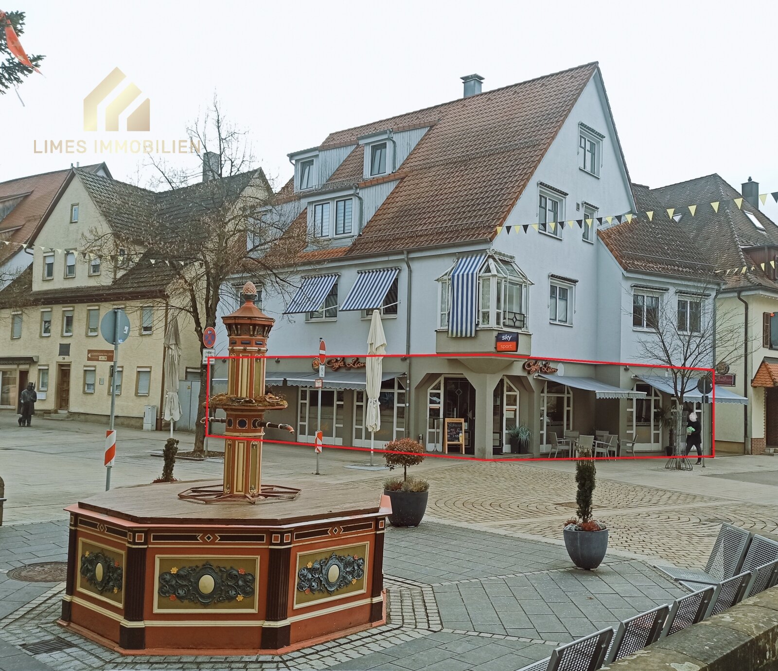 Attraktives Café / Bar / Eisdiele - Nachmieter gesucht Attraktives Café / Bar / Eisdiele - Nachmieter gesucht